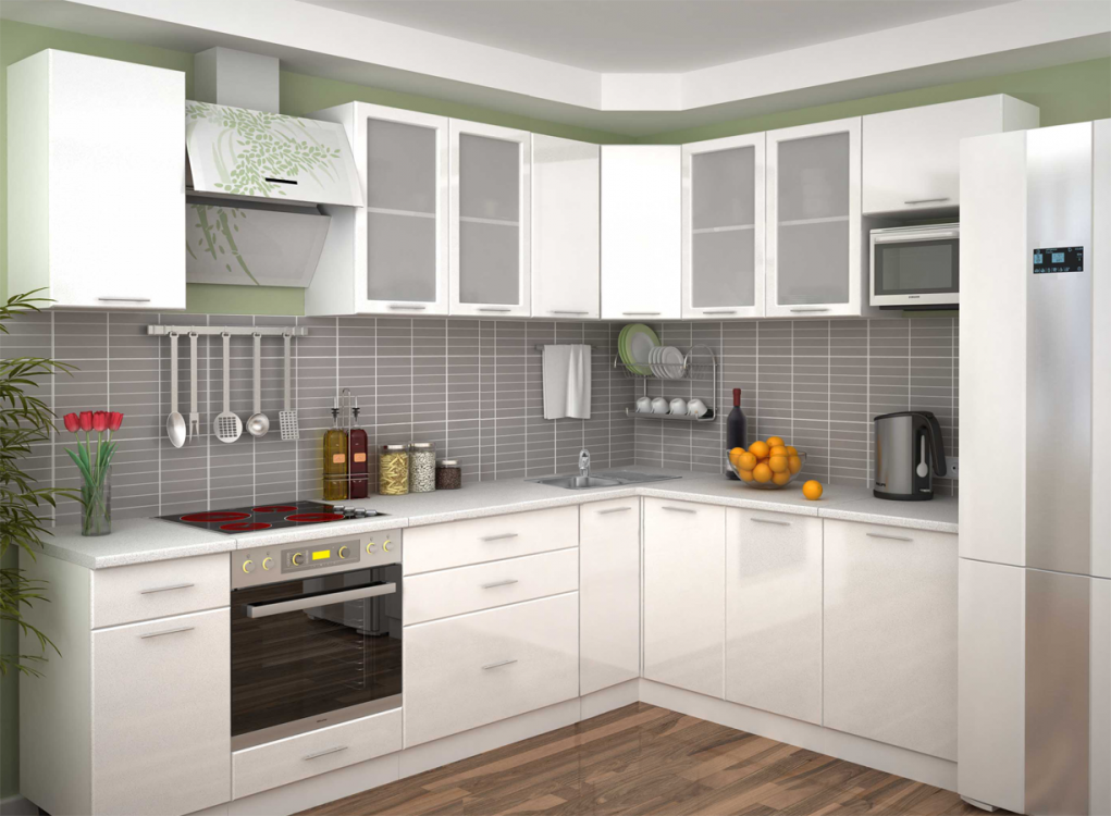 Кухня Базис 2,9 метра