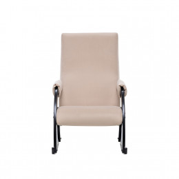 Кресло-качалка Модель 67М Венге, ткань V 18