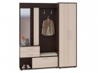 Прихожая в коридор Сокол ВШ-11 + ШО-1