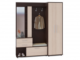 Прихожая в коридор Сокол ВШ-11 + ШО-1