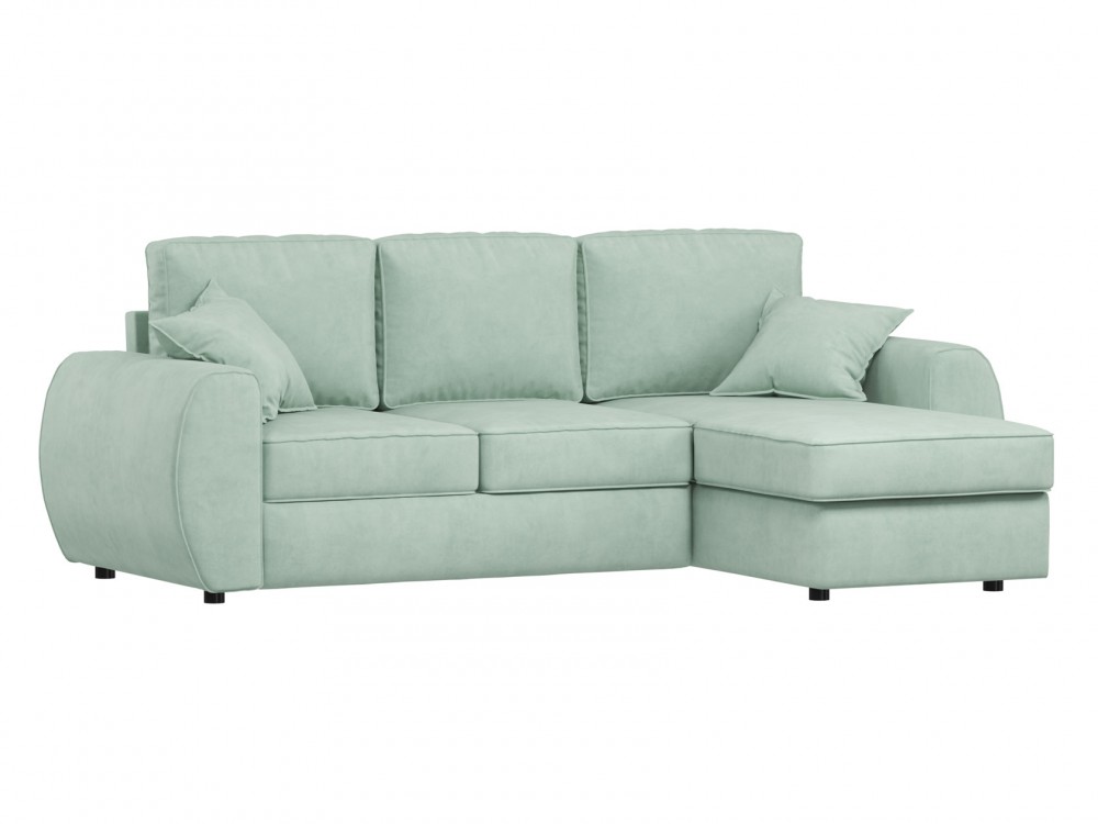 Угловой диван  Диван Валери с оттоманкой