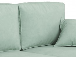 Угловой диван  Диван Валери с оттоманкой