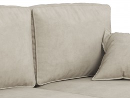 Угловой диван  Диван Валери с оттоманкой