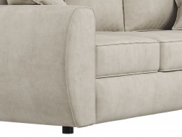 Угловой диван  Диван Валери с оттоманкой