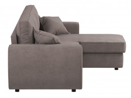 Угловой диван  Диван Валери с оттоманкой