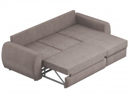 Угловой диван  Диван Валери с оттоманкой