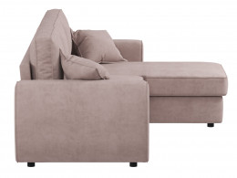 Угловой диван  Диван Валери с оттоманкой