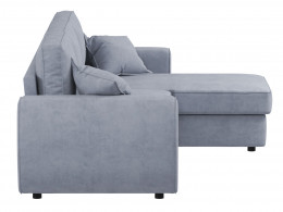 Угловой диван  Диван Валери с оттоманкой