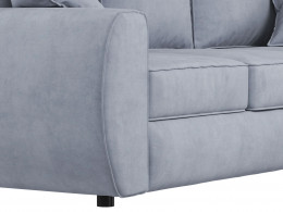 Угловой диван  Диван Валери с оттоманкой