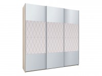 Шкаф-купе - Фортуна 11 три двери