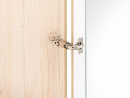 Шкаф распашной  2-х створчатый Витра