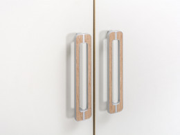 Шкаф распашной  2-х створчатый Витра