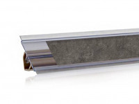 Плинтус вставочный Брук (061М)