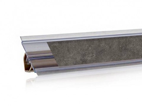 Плинтус вставочный Брук (061М)