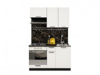 Кухня Глетчер 1,4 метра