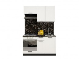 Кухня Глетчер 1,4 метра