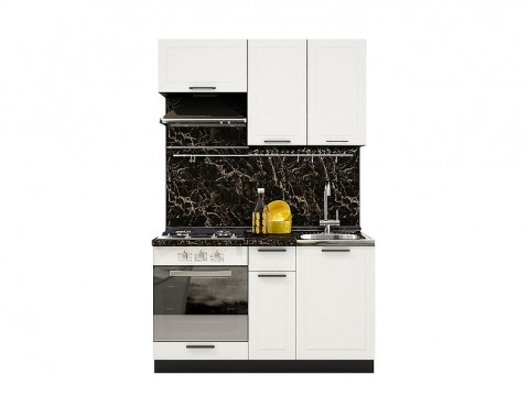 Кухня Глетчер 1,4 метра