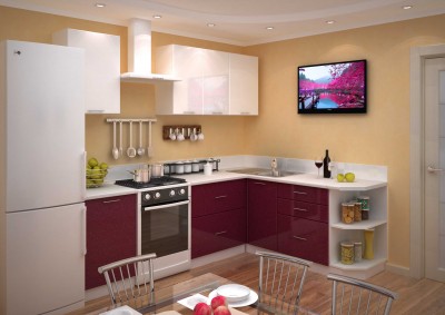 Кухня Базис 2,5 метра