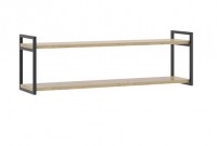Настенная полка Лофт 5  тип 2