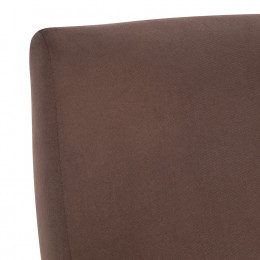 Кресло-качалка Модель 67М Венге, ткань V 23