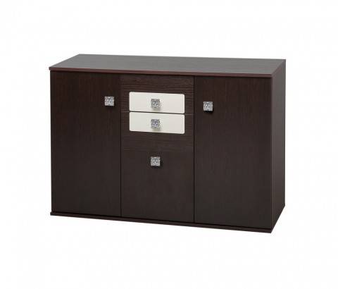 Комод венге АМЕЛИ10