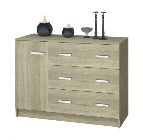Комод НК-Мебель Лофт 1200