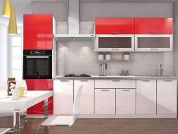 Кухня Шанталь 3,0 метра