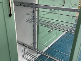 Кухня Базис Nicole 2,4 метра