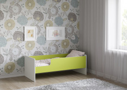 Детская кровать от 3 лет Легенда К201 в Санкт-Петербурге