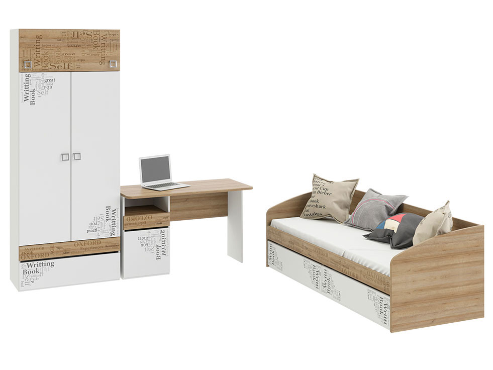 Комплект детской мебели ТриЯ Оксфорд