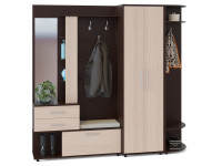 Прихожая в коридор Сокол ВШ-11 + ШО-1 + ШС-1