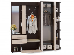 Прихожая в коридор Сокол ВШ-11 + ШО-1 + ШС-1