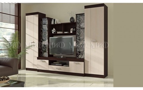 Гостиная Атлантида 4 ЛДСП