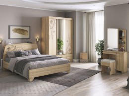 Туалетный столик МебельСон Виктория