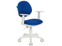 Детское компьютерное кресло Бюрократ CH-W356AXSN