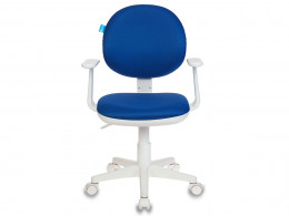 Детское компьютерное кресло Бюрократ CH-W356AXSN