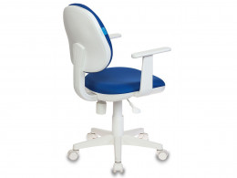 Детское компьютерное кресло Бюрократ CH-W356AXSN