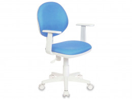 Детское компьютерное кресло Бюрократ CH-W356AXSN