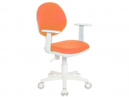 Детское компьютерное кресло Бюрократ CH-W356AXSN