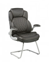 Кресло руководителя Бюрократ T-9915A-LOW-V