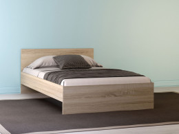 Двуспальная кровать НК-Мебель НИКОЛЬ 