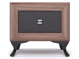 Прикроватная тумбочка Тумба Модена