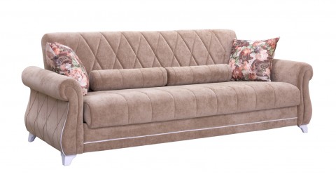 Прямой диван НижегородмебельИК Роуз