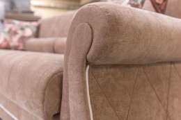 Прямой диван НижегородмебельИК Роуз