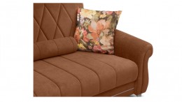 Прямой диван НижегородмебельИК Роуз