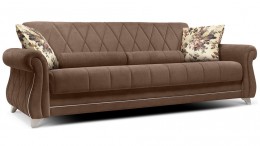 Прямой диван НижегородмебельИК Роуз