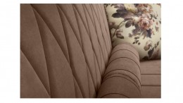 Прямой диван НижегородмебельИК Роуз