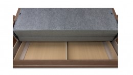 Прямой диван НижегородмебельИК Роуз