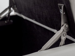 Пуф с ящиком для хранения   Тип 4