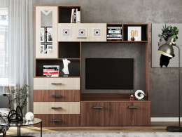 Гостиная BTS Белла